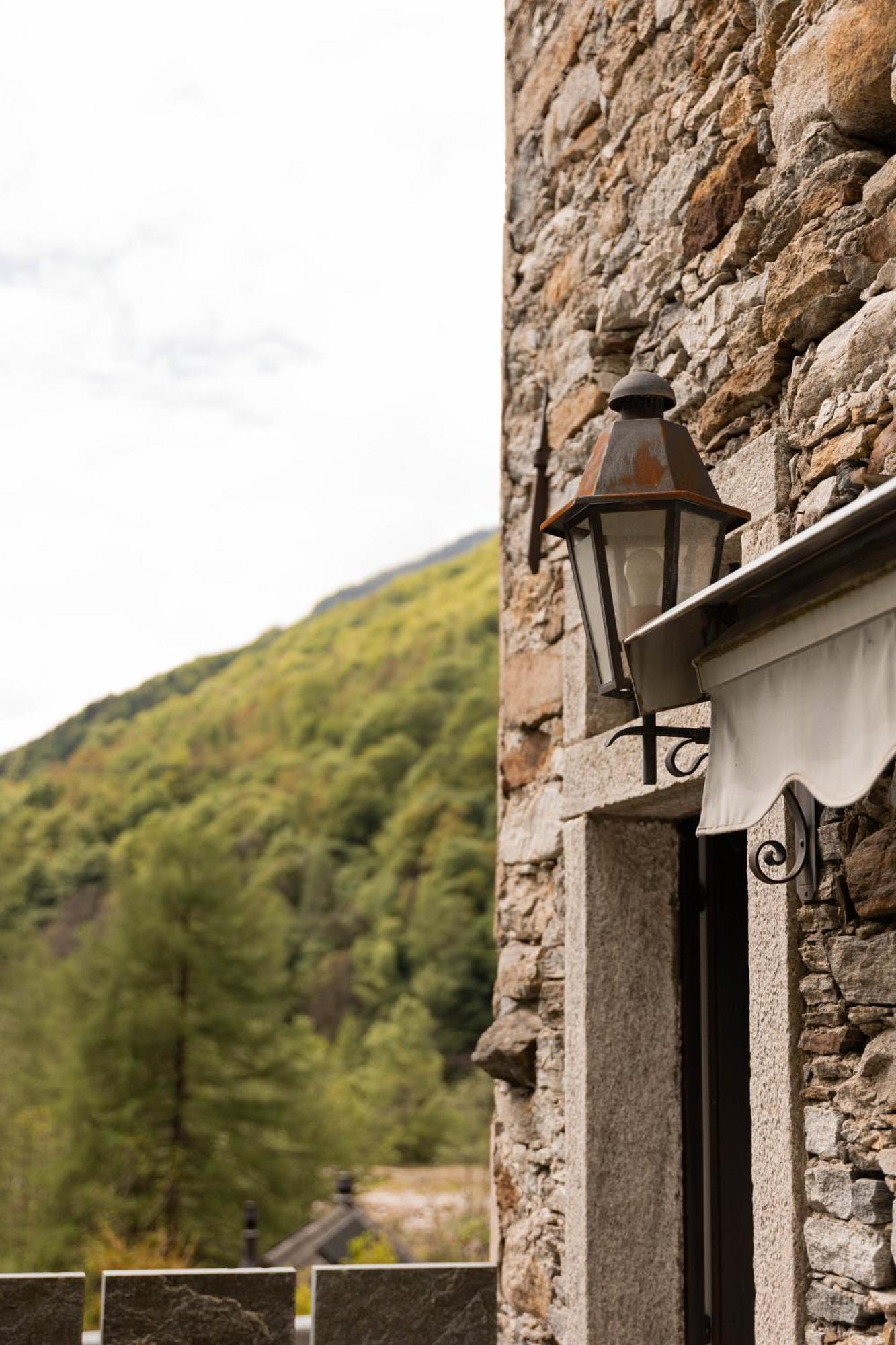 Verzasca Lodge Carlotta Frasco Exteriér fotografie